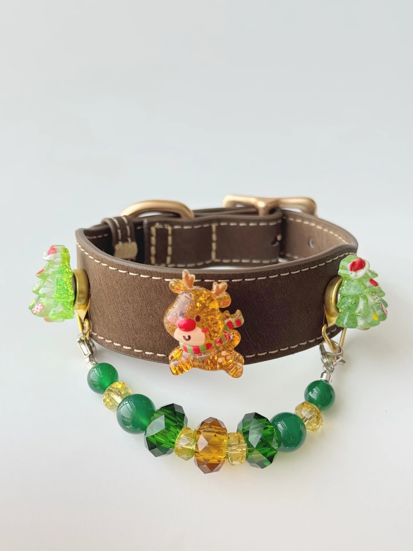 Rentierwald-Halsband