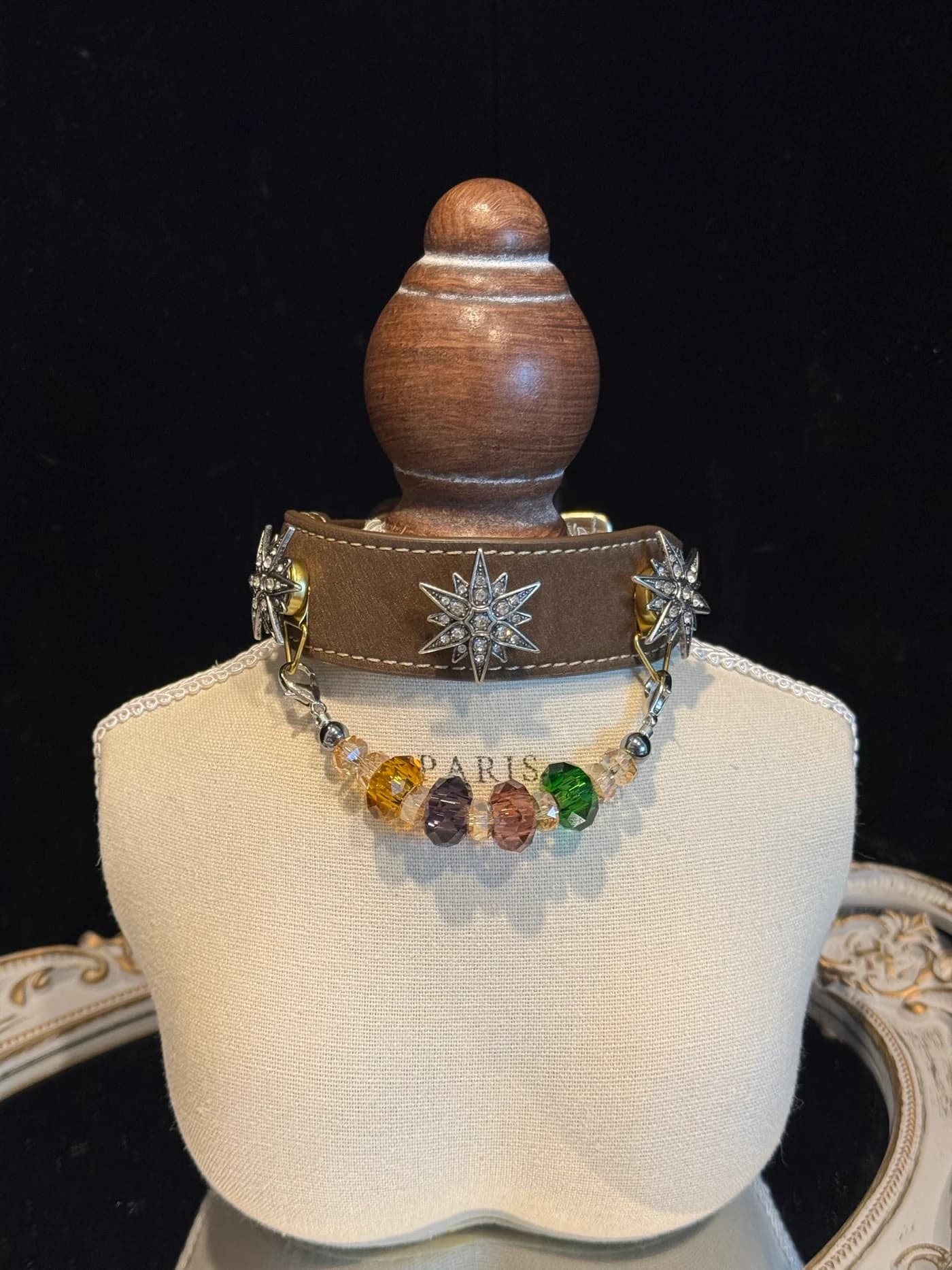 Violet Forest Collar