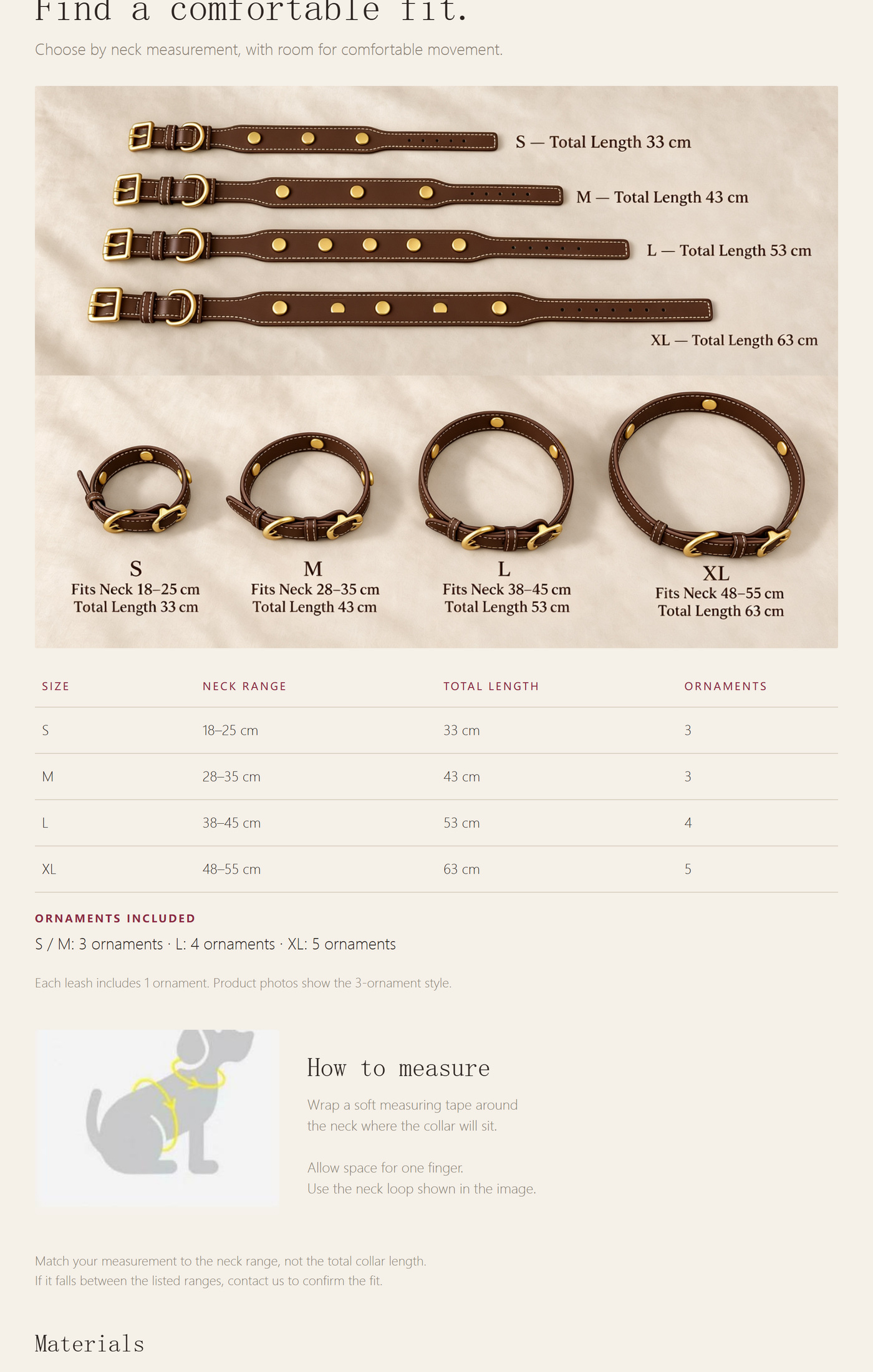 Detailübersicht für Goldquarz-Doppelstrang-Halsband, 7
